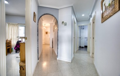 Resale - Apartment / flat - Santa Pola - Centro