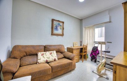 Resale - Apartment / flat - Santa Pola - Centro