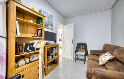 Resale - Apartment / flat - Santa Pola - Centro