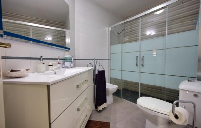 Resale - Apartment / flat - Santa Pola - Centro