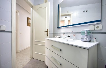 Resale - Apartment / flat - Santa Pola - Centro