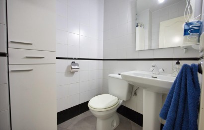Resale - Apartment / flat - Santa Pola - Centro