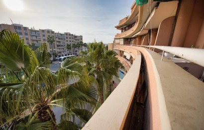 Resale - Apartment / flat - Santa Pola - Centro