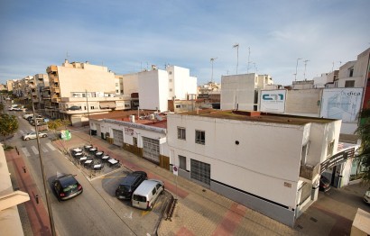 Resale - Apartment / flat - Santa Pola - Centro