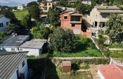 Resale - Terreno urbano - Maçanet de la Selva - Residencial Park