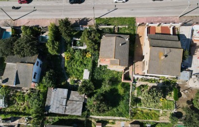 Resale - Terreno urbano - Maçanet de la Selva - Residencial Park