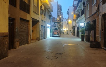 Resale - Commercial - Elche - Center