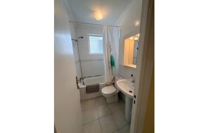 Resale - Apartment / flat - Santa Pola - Centro