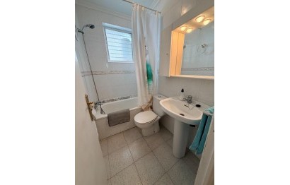 Resale - Apartment / flat - Santa Pola - Centro