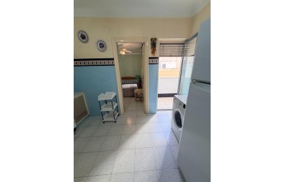 Resale - Apartment / flat - Santa Pola - Centro
