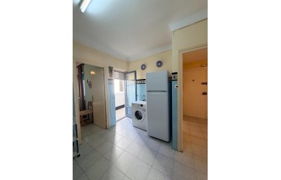 Resale - Apartment / flat - Santa Pola - Centro