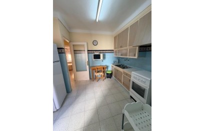 Resale - Apartment / flat - Santa Pola - Centro