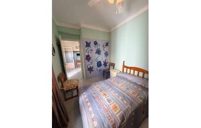 Resale - Apartment / flat - Santa Pola - Centro
