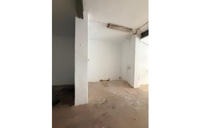 Revente - Commercial - Elche - Plaza Madrid