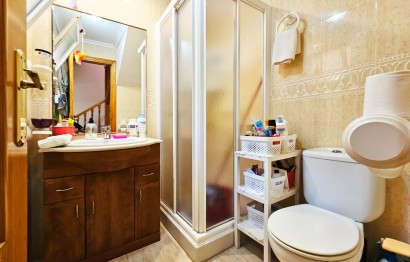 Resale - Bungalow - Gran alacant - Novamar