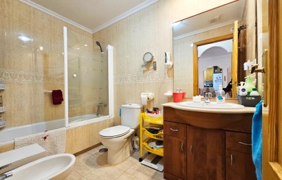 Resale - Bungalow - Gran alacant - Novamar