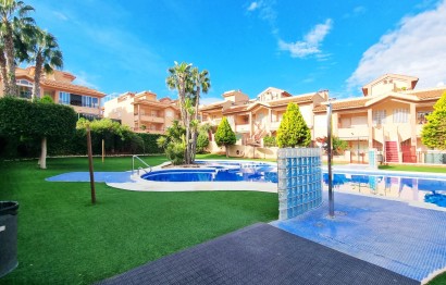 Resale - Bungalow - Gran alacant - Novamar