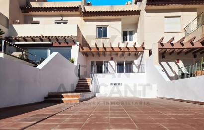 Resale - Casa Tipo Dúplex - Gran alacant - Carabasí