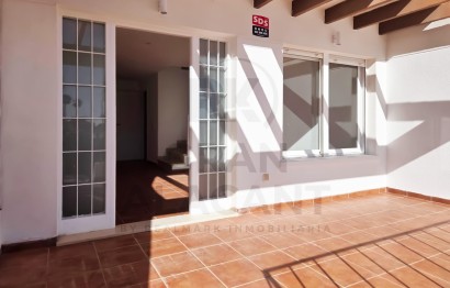 Resale - Casa Tipo Dúplex - Gran alacant - Carabasí