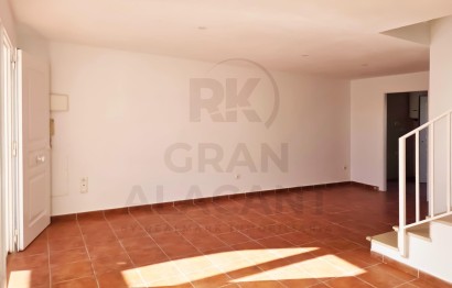Resale - Casa Tipo Dúplex - Gran alacant - Carabasí