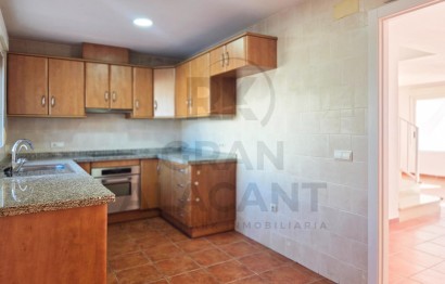 Resale - Casa Tipo Dúplex - Gran alacant - Carabasí