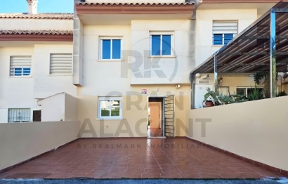 Resale - Casa Tipo Dúplex - Gran alacant - Carabasí