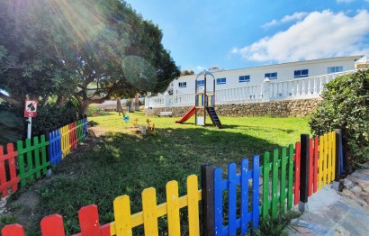 Resale - Casa Tipo Dúplex - Gran alacant - Carabasí