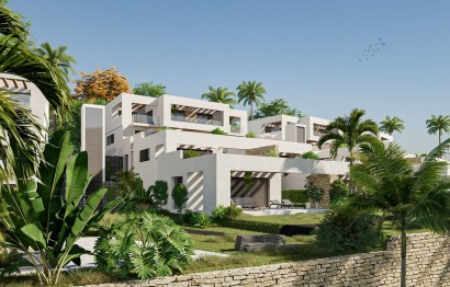 New Build - Apartment / flat - Monforte del Cid - Comunidad valenciana