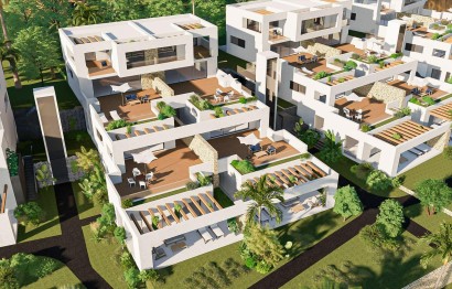 New Build - Apartment / flat - Monforte del Cid - Comunidad valenciana