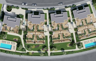 New Build - Apartment / flat - Monforte del Cid - Comunidad valenciana