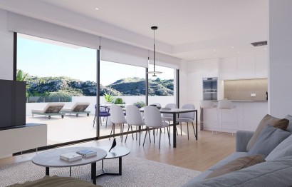 New Build - Apartment / flat - Monforte del Cid - Comunidad valenciana