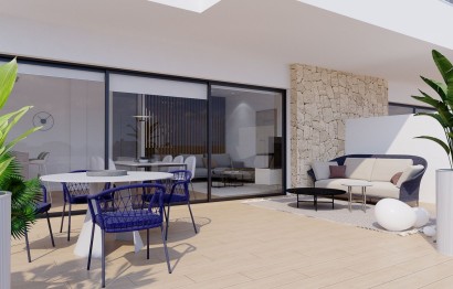 New Build - Apartment / flat - Monforte del Cid - Comunidad valenciana