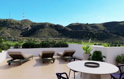 New Build - Apartment / flat - Monforte del Cid - Comunidad valenciana