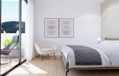 New Build - Apartment / flat - Monforte del Cid - Comunidad valenciana