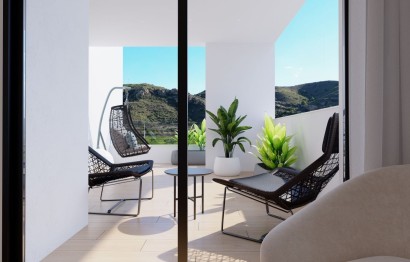 New Build - Apartment / flat - Monforte del Cid - Comunidad valenciana
