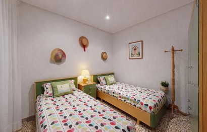 Reventa - Apartamento / piso - Elche - Carrús Este