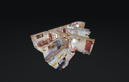 Reventa - Apartamento / piso - Elche - Carrús Este