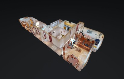 Reventa - Apartamento / piso - Elche - Carrús Este
