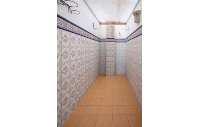 Resale - Apartment / flat - Elche - Cortes valencianas