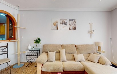 Resale - Apartment / flat - Elche - Cortes valencianas