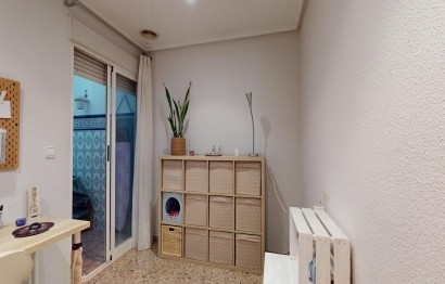 Resale - Apartment / flat - Elche - Cortes valencianas