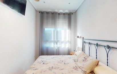 Resale - Apartment / flat - Elche - Cortes valencianas