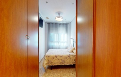 Resale - Apartment / flat - Elche - Cortes valencianas