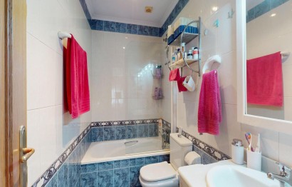 Resale - Apartment / flat - Elche - Cortes valencianas