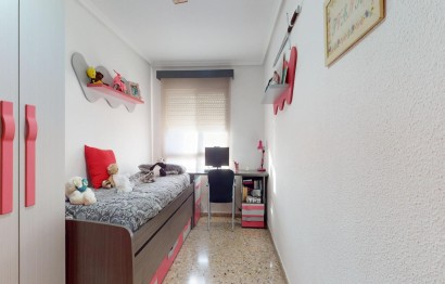 Resale - Apartment / flat - Elche - Cortes valencianas