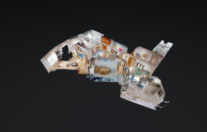 Resale - Apartment / flat - Elche - Cortes valencianas