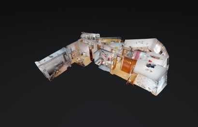 Resale - Apartment / flat - Elche - Cortes valencianas