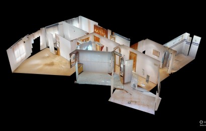 Resale - Apartment / flat - Elche - Cortes valencianas