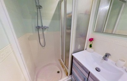 Resale - Bungalow - Santa Pola - Calas de Santiago Bernabeu