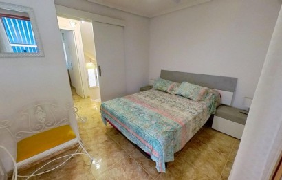 Resale - Bungalow - Santa Pola - Calas de Santiago Bernabeu